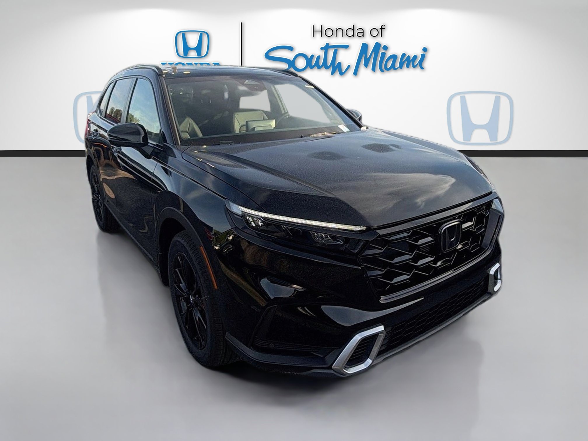 New 2027 Honda CR-V Sport Touring image 1