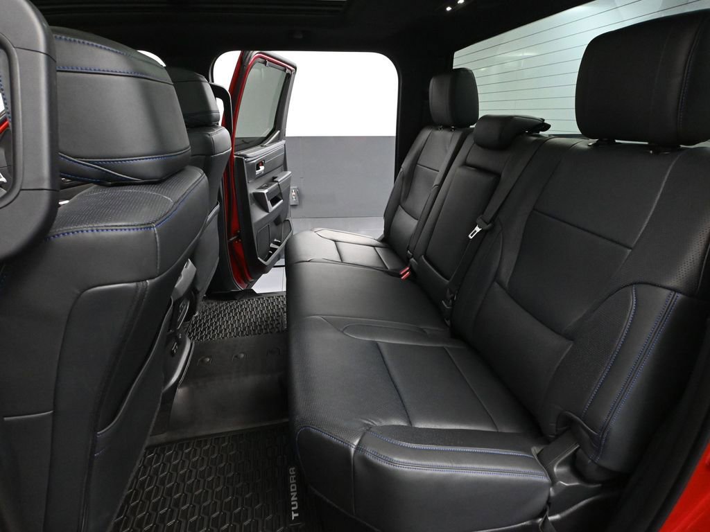 Used 2022 Toyota Tundra Platinum image 39