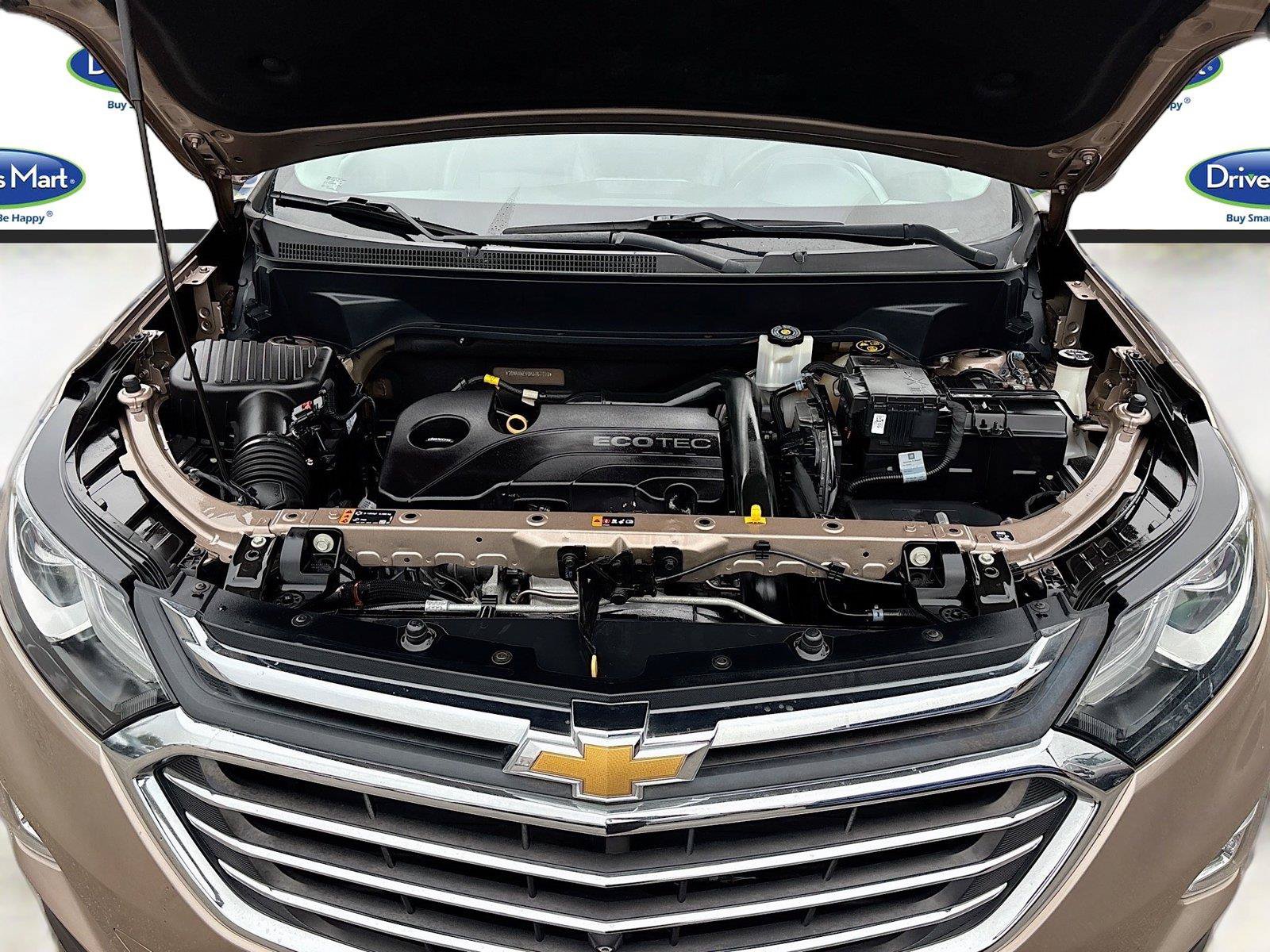 Used 2019 Chevrolet Equinox Premier FWD image 32