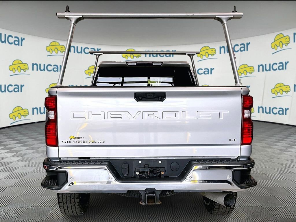 Used 2021 Chevrolet Silverado 3500 LT w/ All Star Edition AWD/4WD image 6