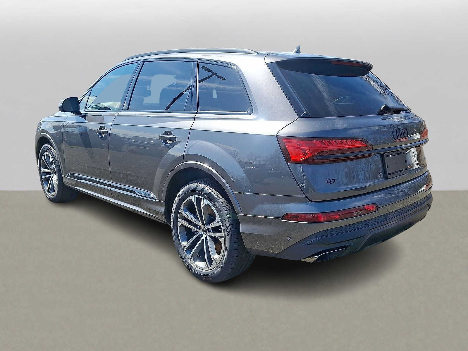 New 2026 Audi Q7 3.0T Premium AWD/4WD image 12