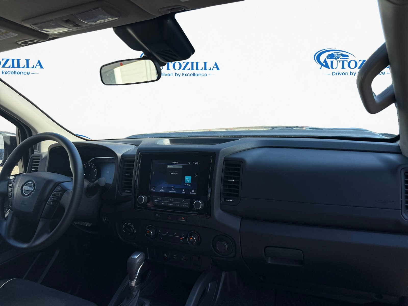 Used 2024 Nissan Frontier S w/ Technology Package AWD/4WD image 11