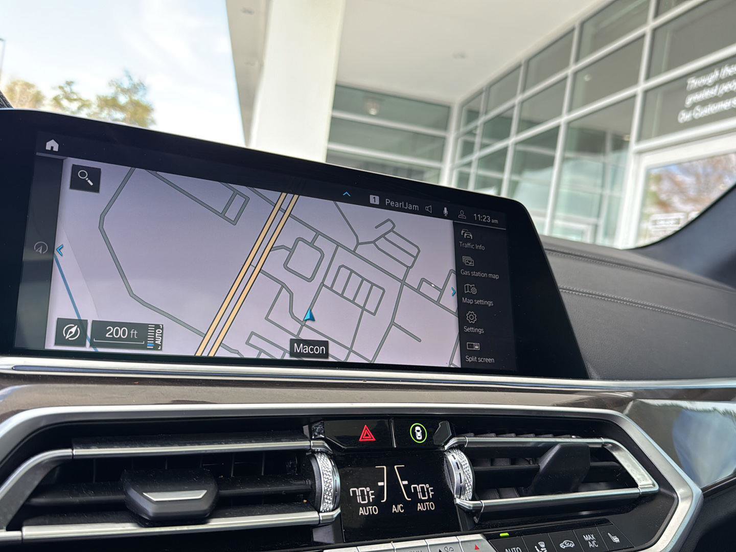 Certified 2023 BMW X5 xDrive45e w/ Parking Assistance Package image 22