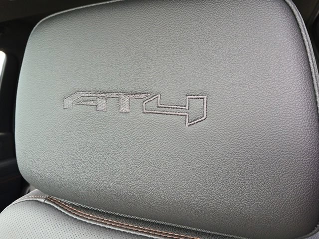 Certified 2026 GMC Sierra 3500 AT4 w/ AT4 Premium Plus Package AWD/4WD image 25