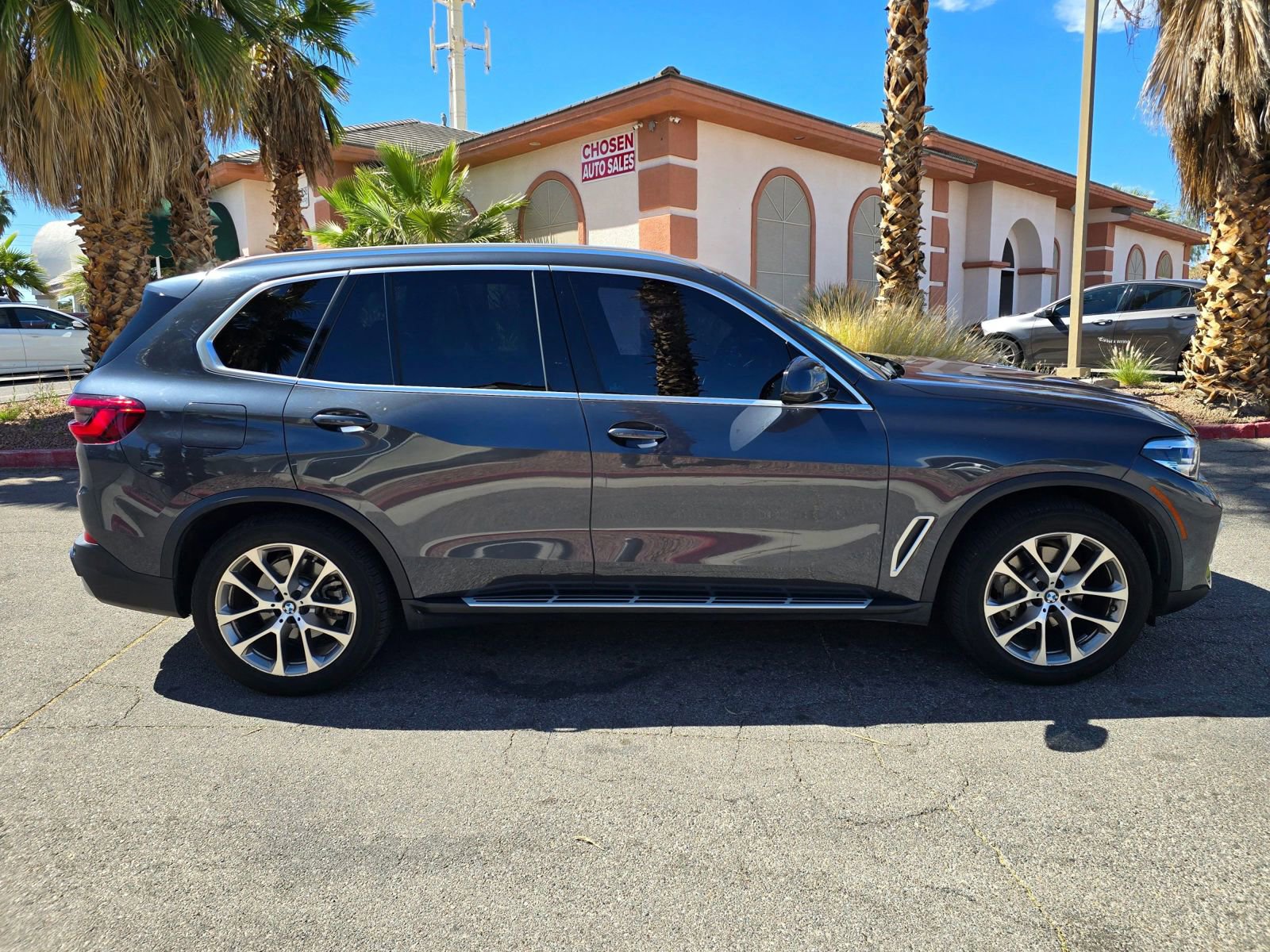 Used 2019 BMW X5 xDrive40i w/ Convenience Package AWD/4WD image 8