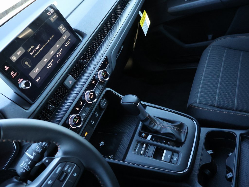 New 2026 Honda CR-V Sport image 18