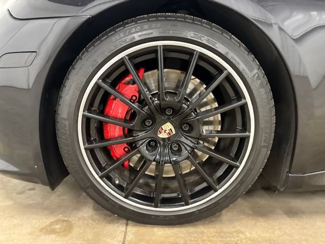 Used 2013 Porsche Panamera GTS AWD/4WD image 10