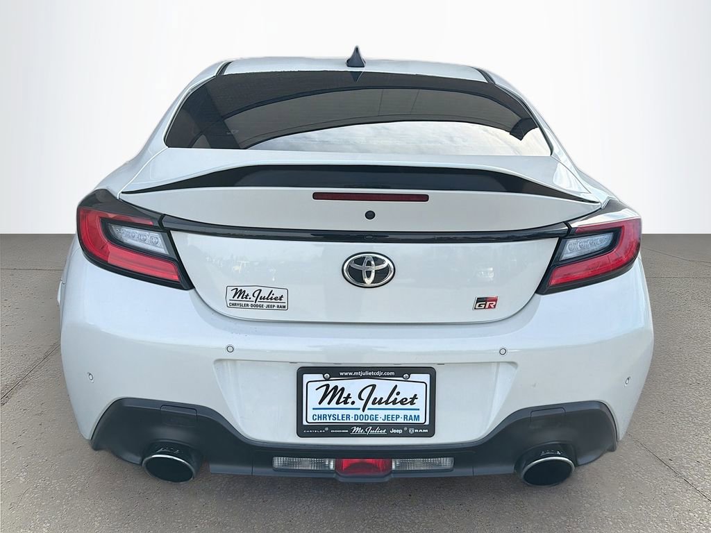 Used 2022 Toyota GR86 Premium image 5