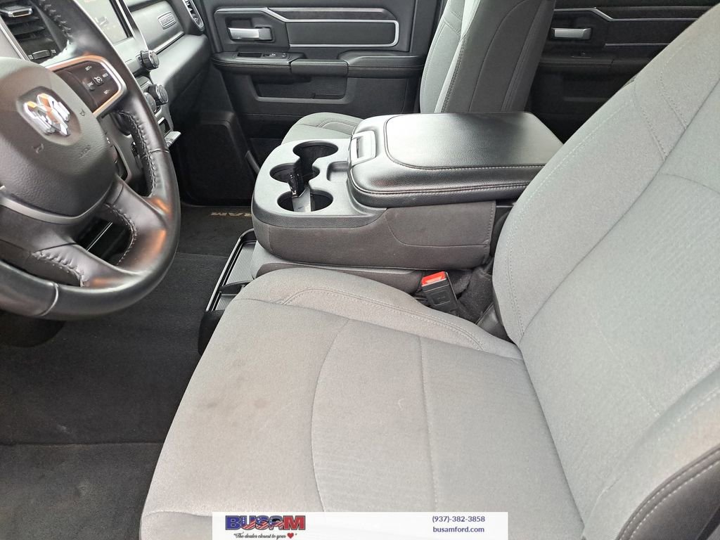 Used 2024 RAM 2500 Big Horn image 11