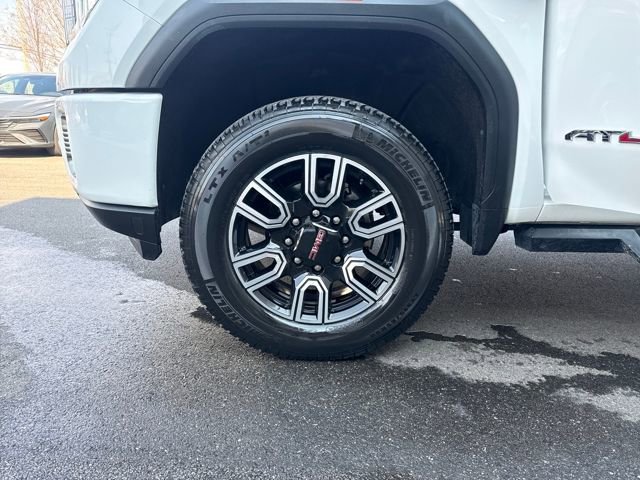 Used 2022 GMC Sierra 2500 AT4 w/ AT4 Preferred Package image 33
