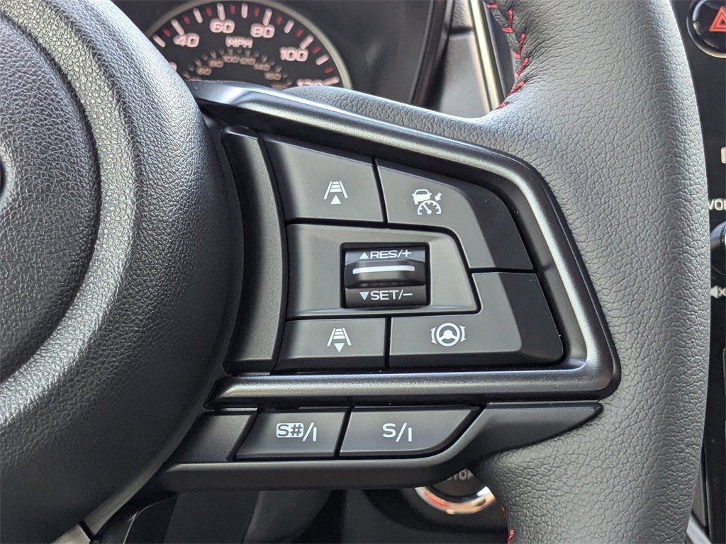 New 2025 Subaru WRX Limited w/ Popular Package #2A image 32