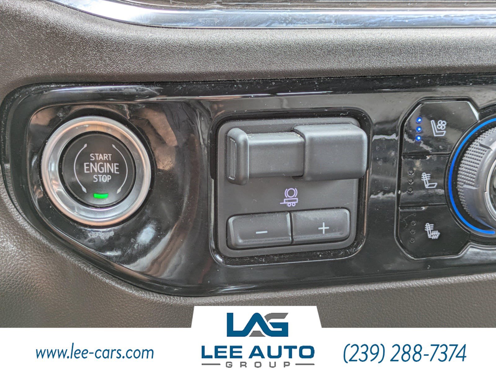 Used 2023 Chevrolet Silverado 1500 LTZ w/ LTZ Premium Package RWD image 29