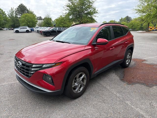 Used 2023 Hyundai Tucson SEL
