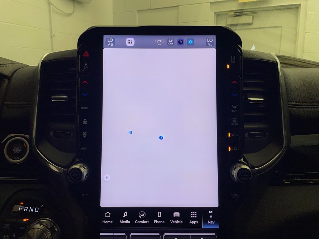 New 2026 RAM 1500 Laramie w/ Night Edition image 17