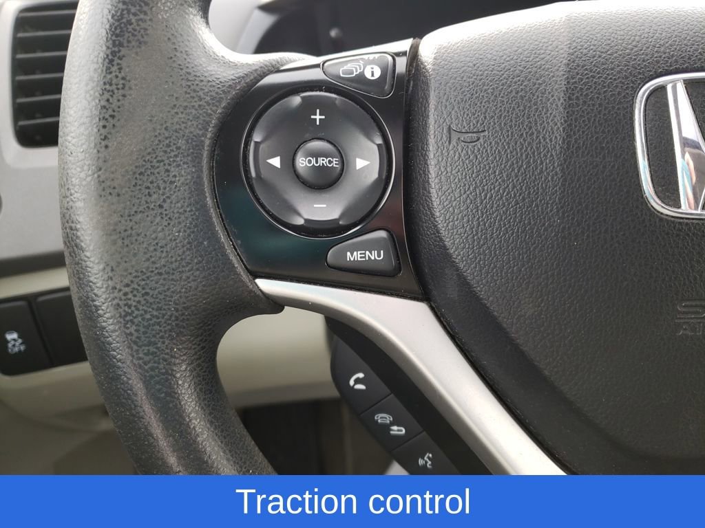 Used 2012 Honda Civic EX image 14