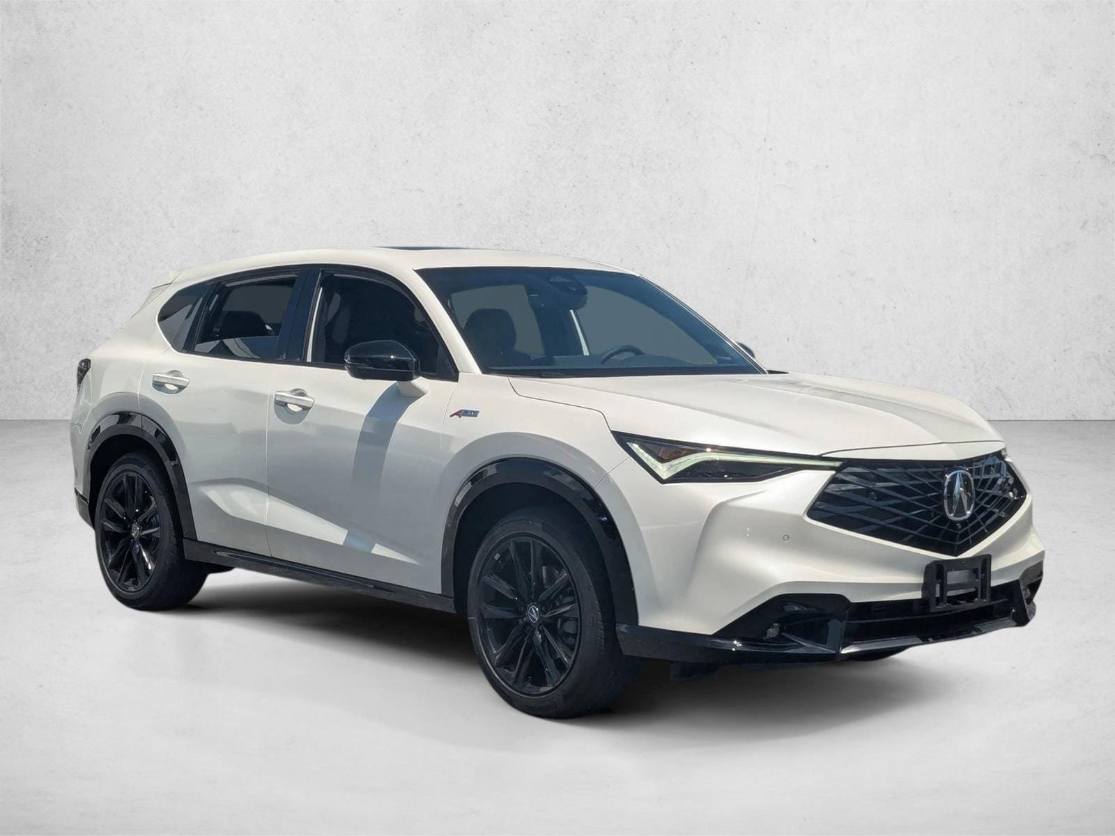 Used 2025 Acura ADX A-Spec AWD/4WD image 7