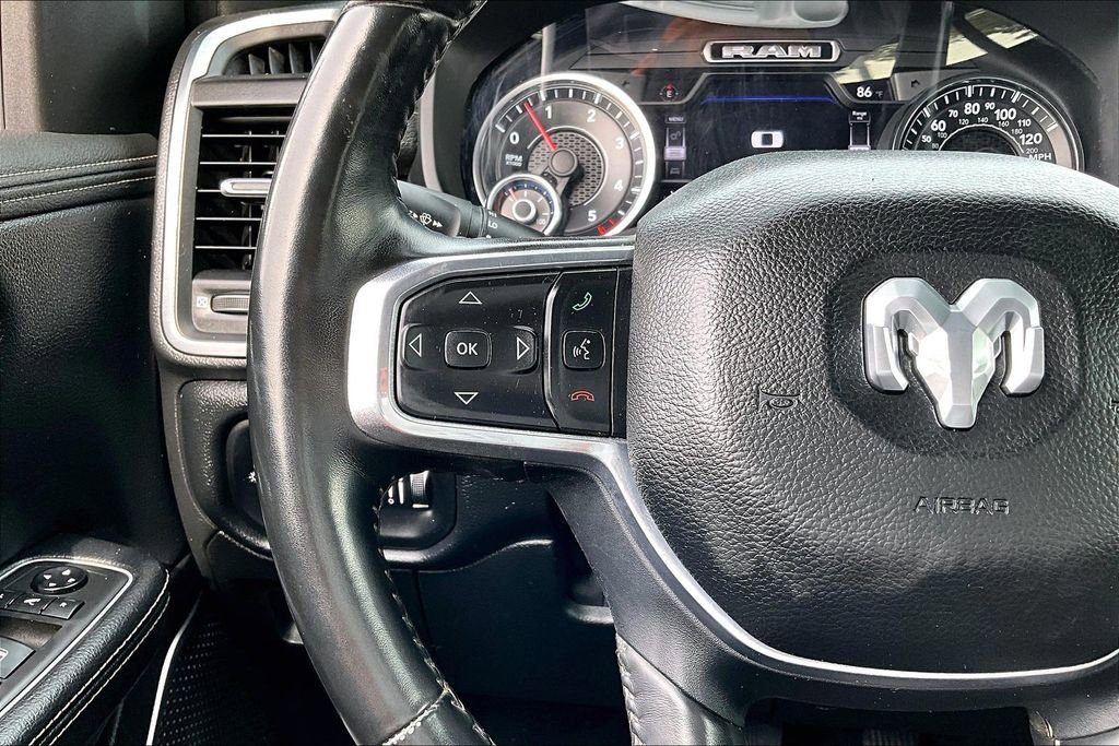 Used 2021 RAM 1500 Laramie w/ Sport Appearance Package image 6