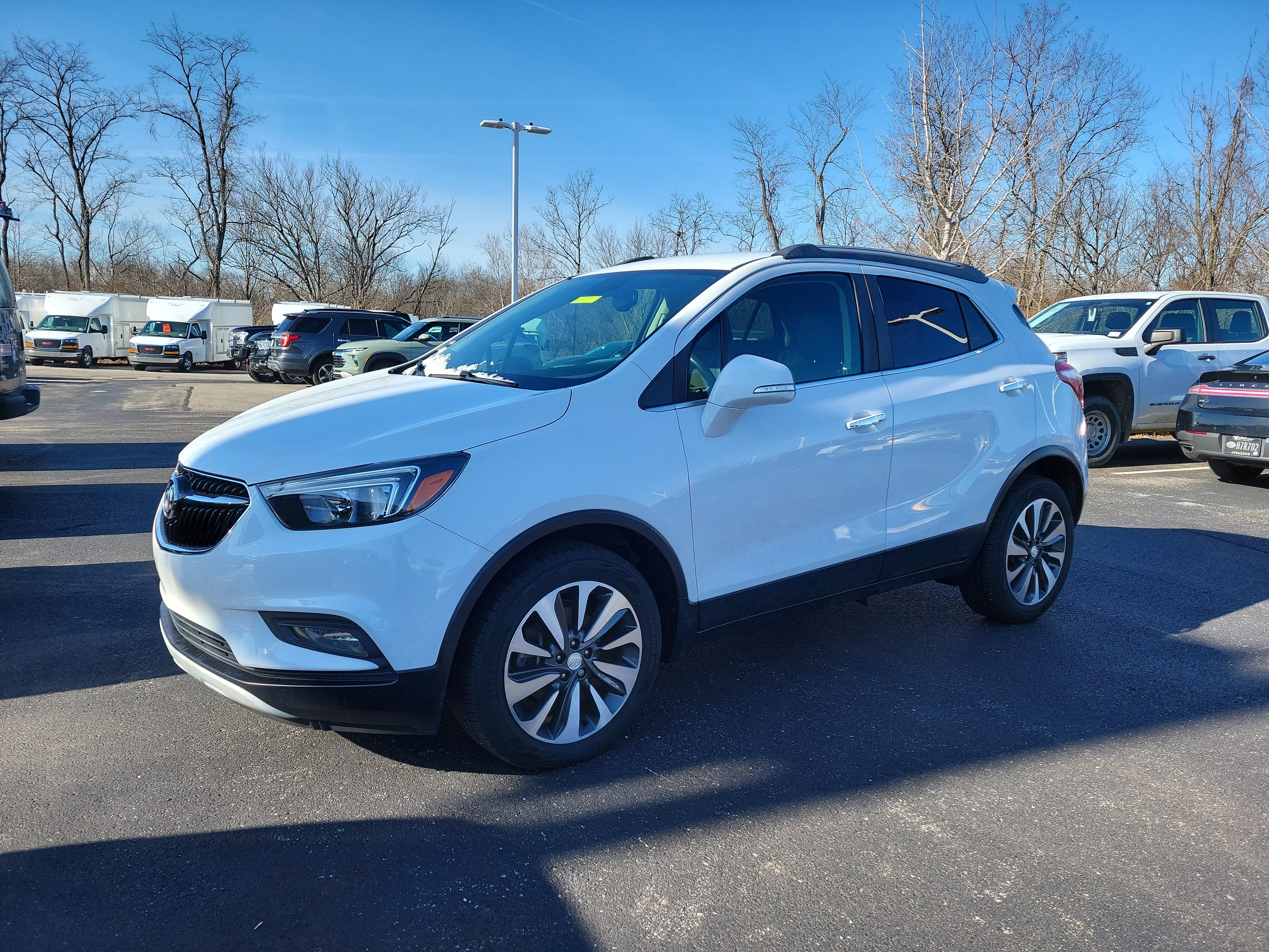 Used 2017 Buick Encore Preferred image 9