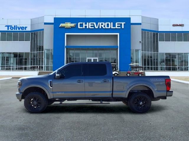 Used 2022 Ford F250 Lariat w/ Tremor Off-Road Package image 4