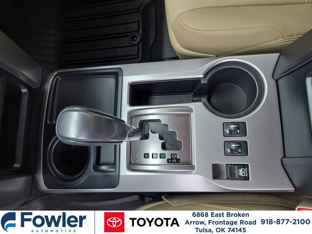 Certified 2023 Toyota 4Runner SR5 Premium w/ Moonroof Package RWD image 13