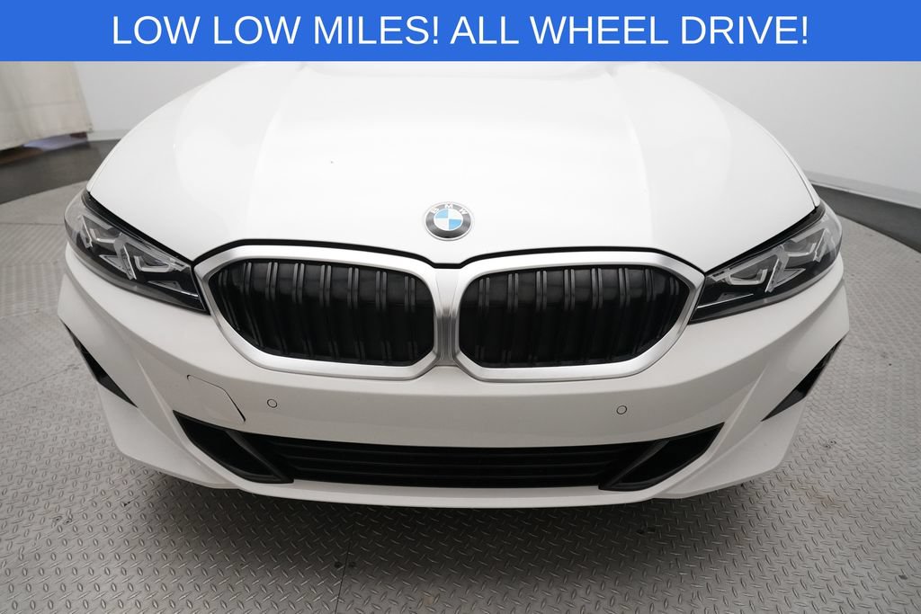 Used 2024 BMW 330i xDrive Sedan AWD/4WD image 21