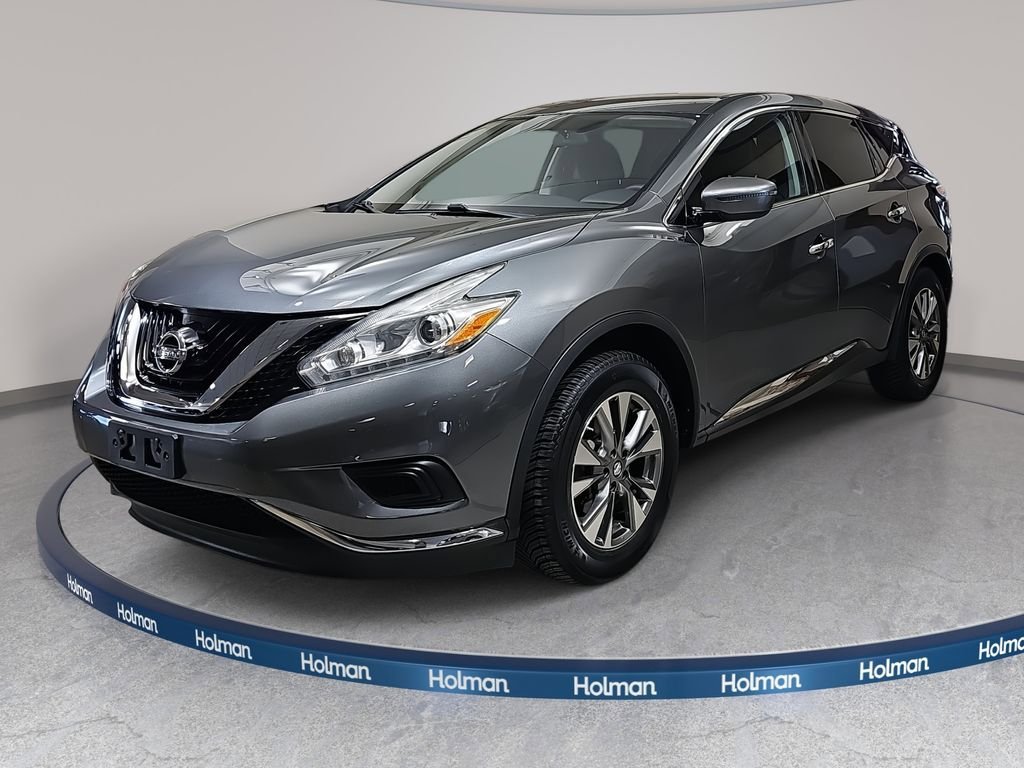 Used 2016 Nissan Murano S image 1
