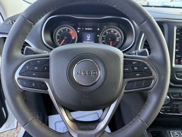 Certified 2022 Jeep Cherokee Latitude Lux image 13