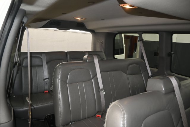 Used 2022 Chevrolet Express 2500 LS w/ Driver Convenience Package RWD image 12