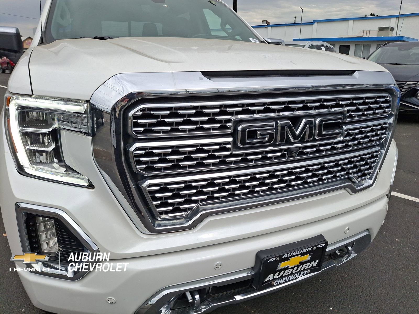 Used 2021 GMC Sierra 1500 Denali w/ Denali Ultimate Package image 29