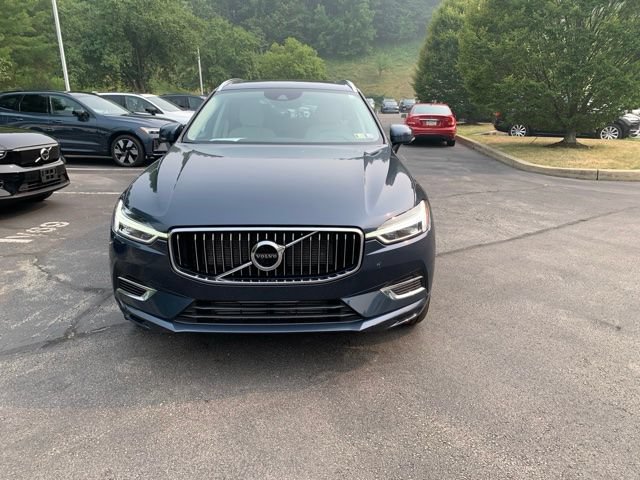 Used 2021 Volvo XC60 T8 Inscription Expression w/ Protection Package AWD/4WD image 2