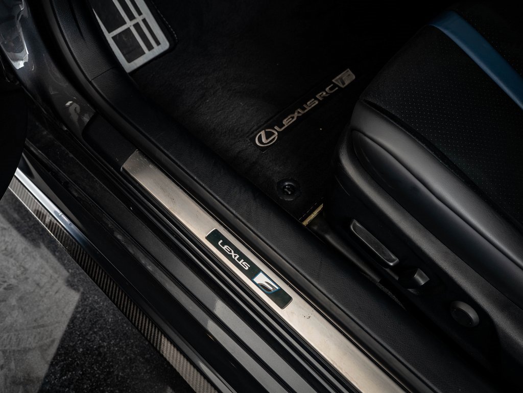Certified 2024 Lexus RC F Track Edition image 31