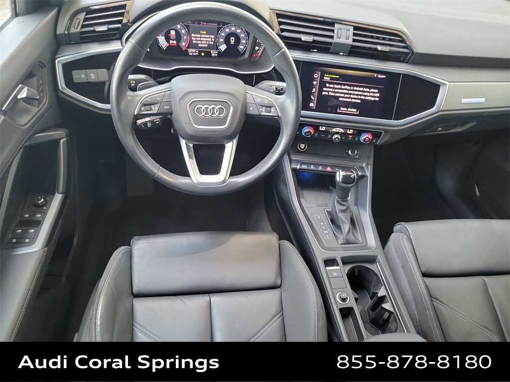 Certified 2021 Audi Q3 2.0T Premium Plus image 18