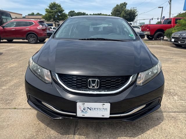 Used 2014 Honda Civic EX image 2