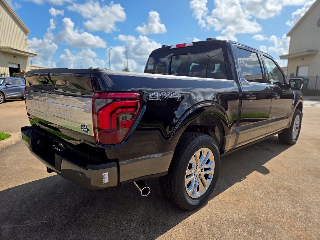 New 2026 Ford F150 King Ranch w/ Equipment Group 601A High AWD/4WD image 5