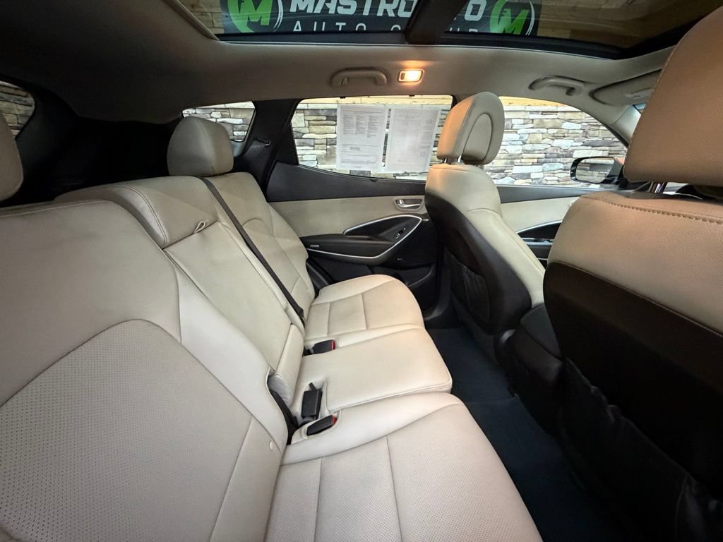 Used 2017 Hyundai Santa Fe Sport AWD/4WD image 33