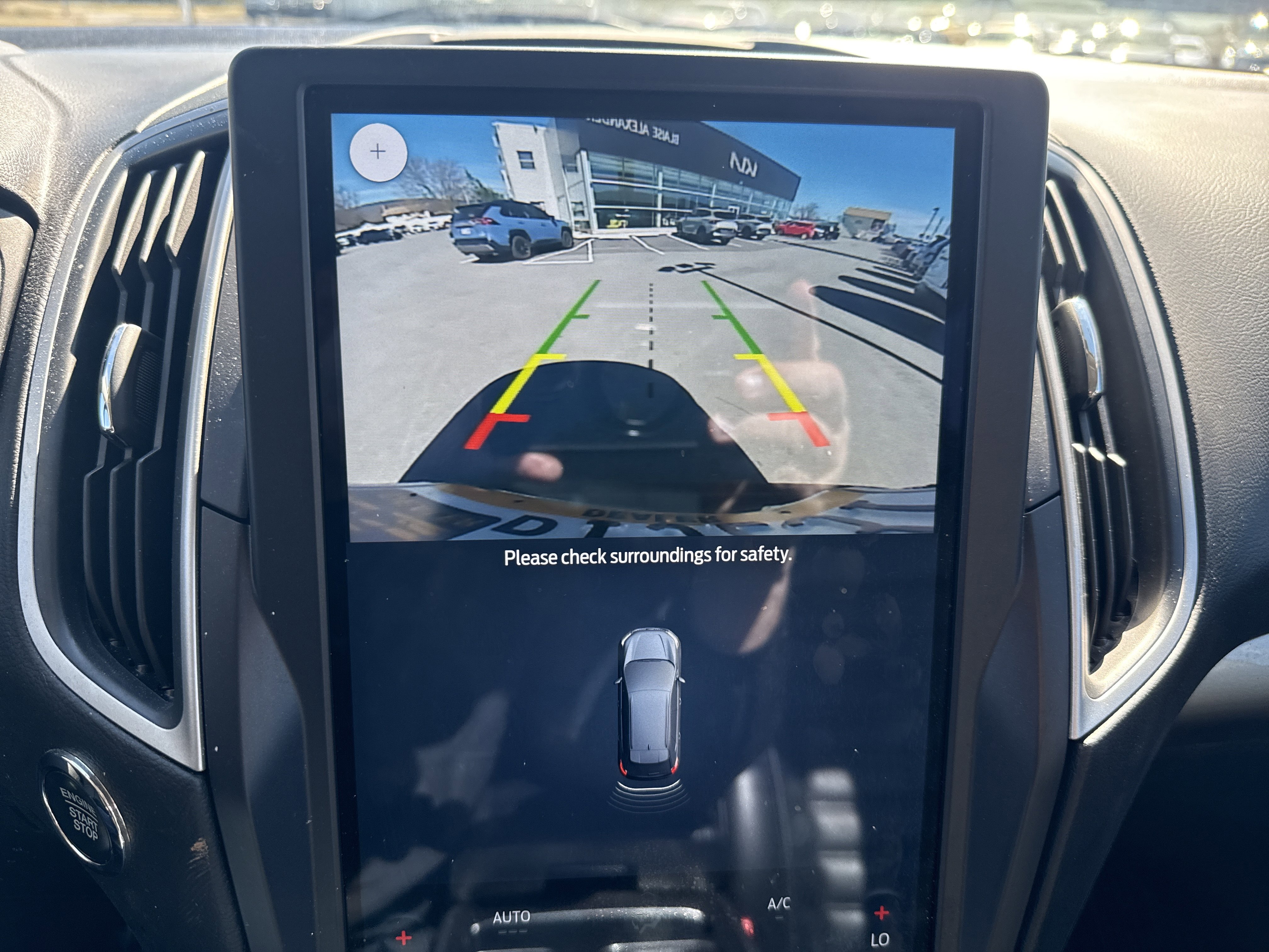 Used 2023 Ford Edge SEL image 26