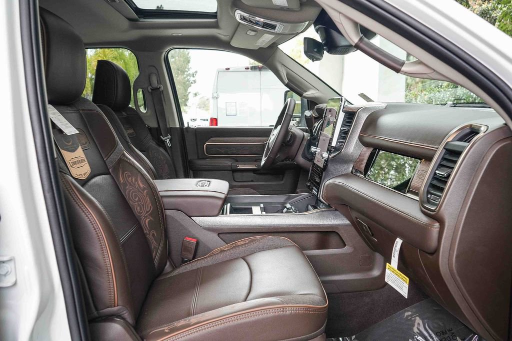 New 2026 RAM 2500 Limited image 20