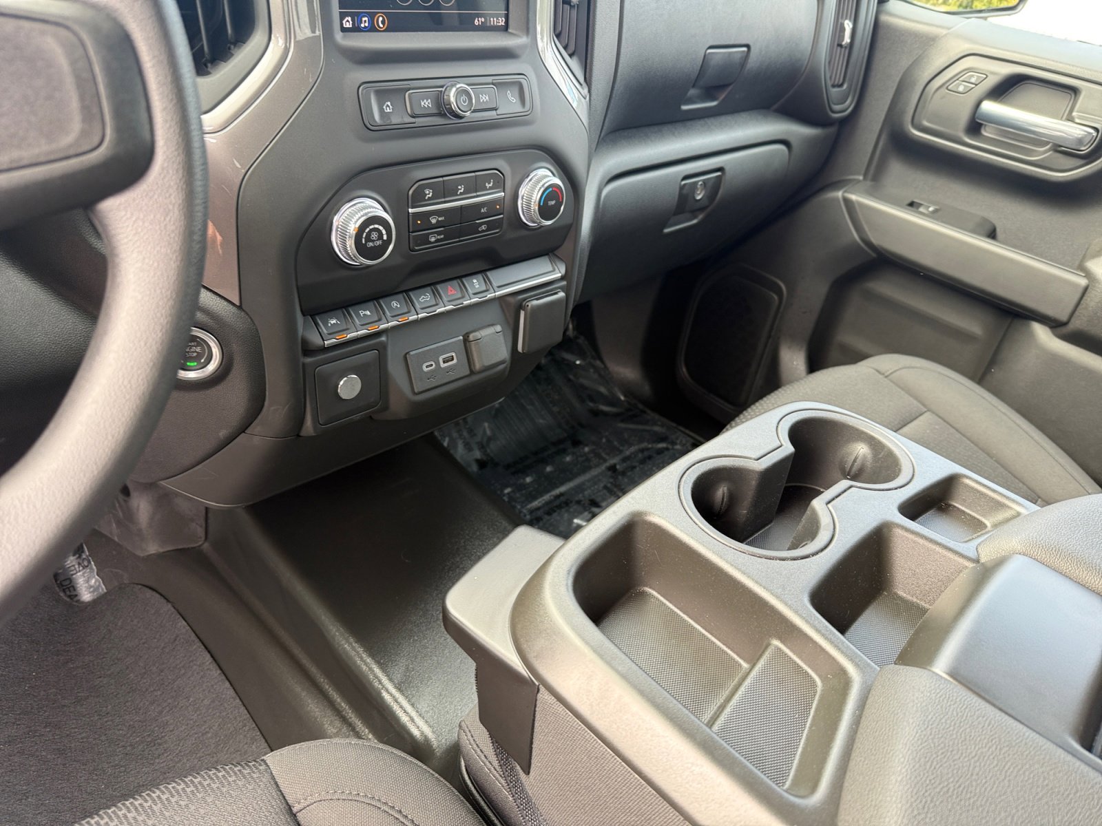 Used 2023 GMC Sierra 1500 Pro w/ Pro Value Package image 13