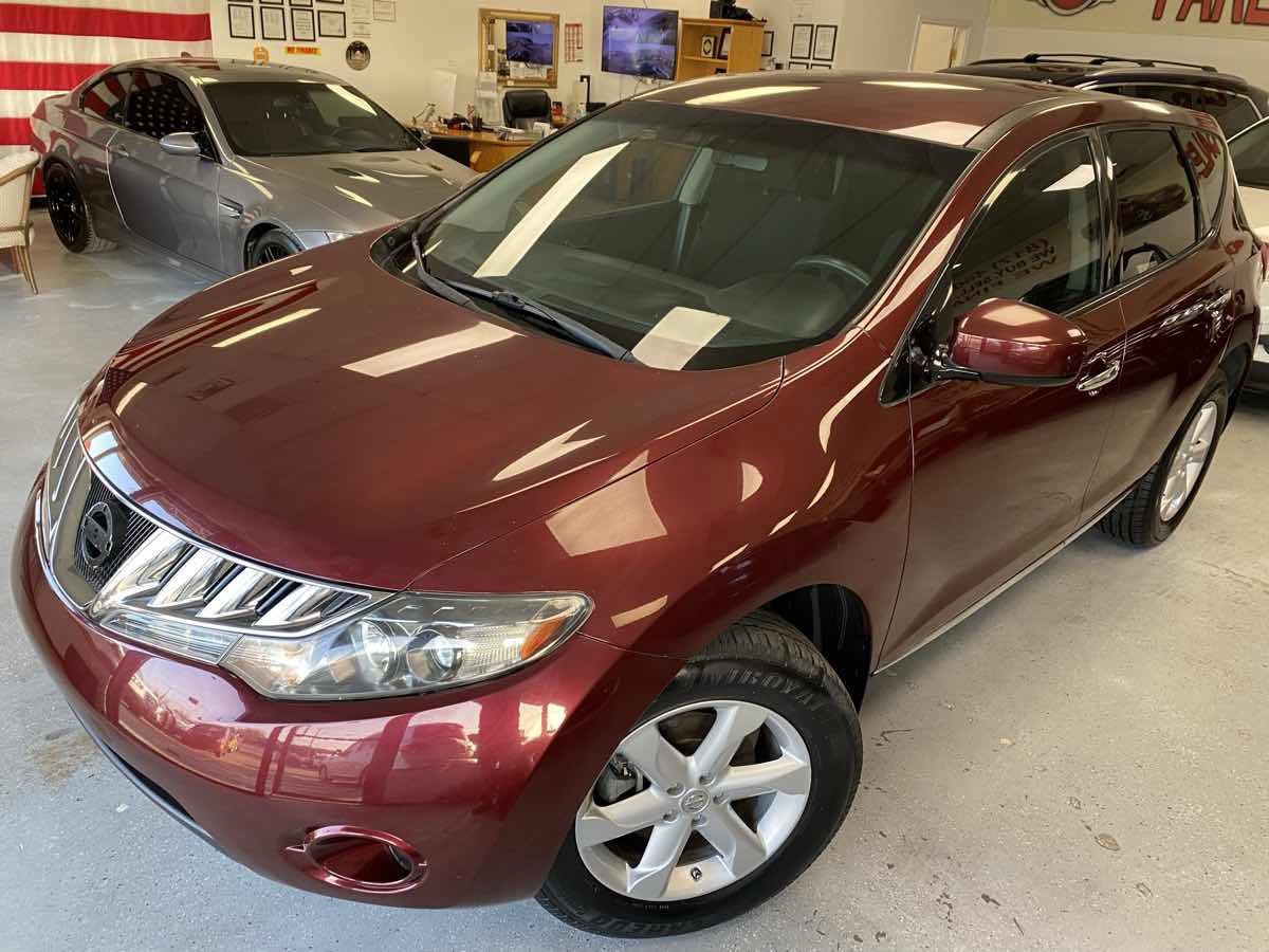 Used 2010 Nissan Murano S image 8