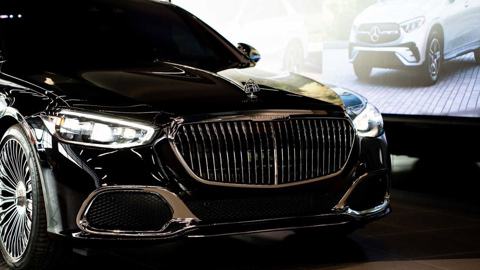 Used 2025 Mercedes-Benz Maybach S 580 4MATIC image 18