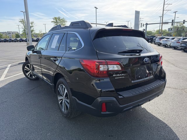 Used 2019 Subaru Outback 2.5i Limited w/ Popular Package #2 AWD/4WD image 3