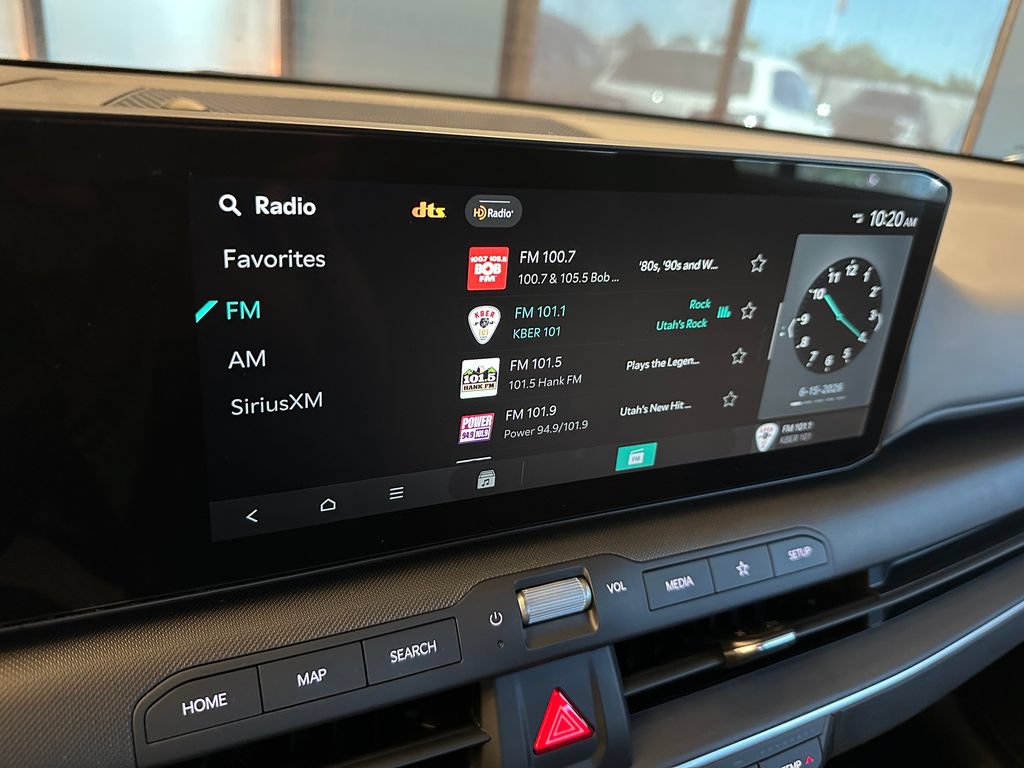 Used 2025 Kia K4 FWD image 13