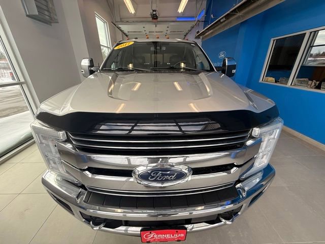Used 2017 Ford F350 Lariat w/ Lariat Ultimate Package image 2