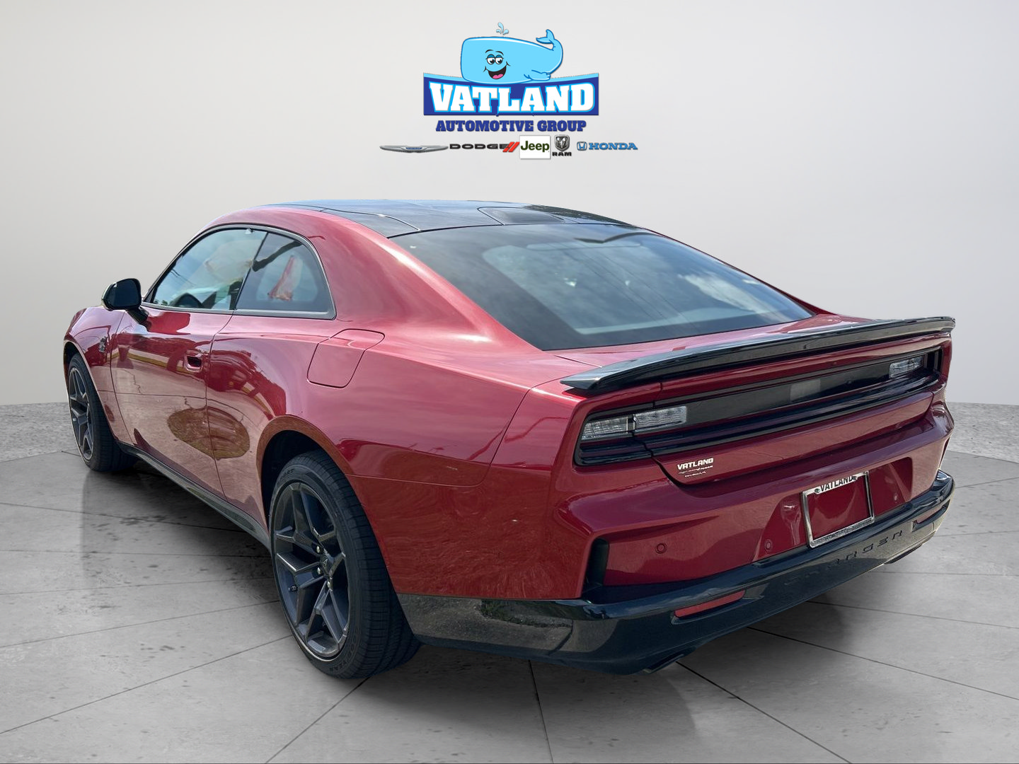 New 2026 Dodge Charger Scat Pack AWD/4WD image 3