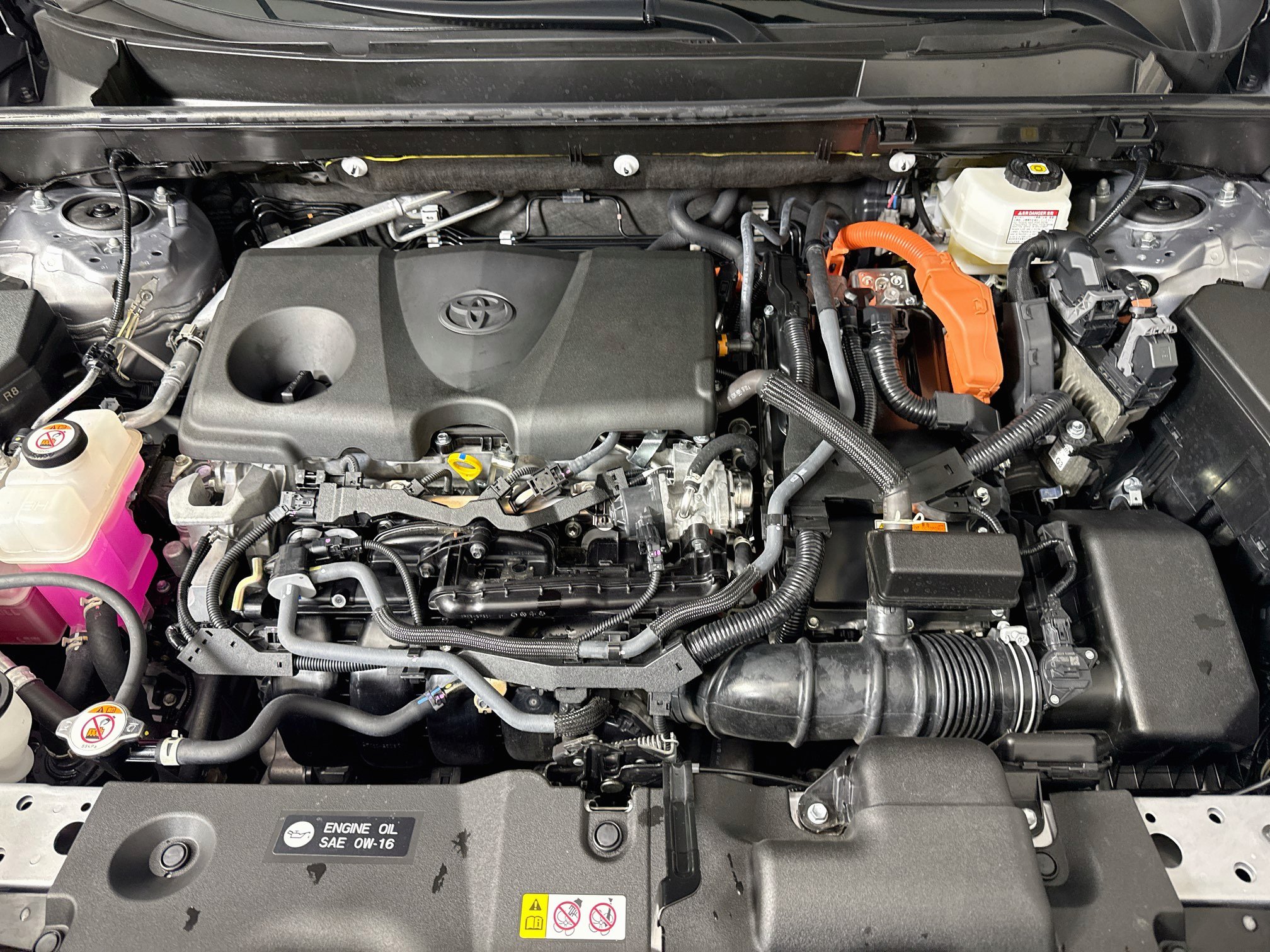 Certified 2022 Toyota RAV4 Limited AWD/4WD image 30