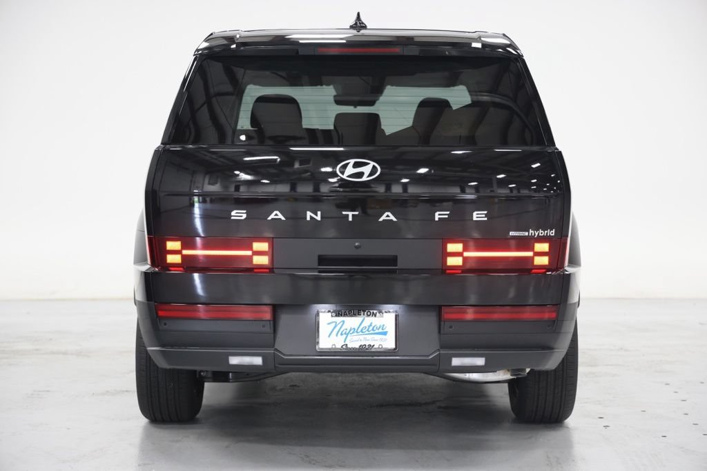 Certified 2026 Hyundai Santa Fe SE AWD/4WD image 6