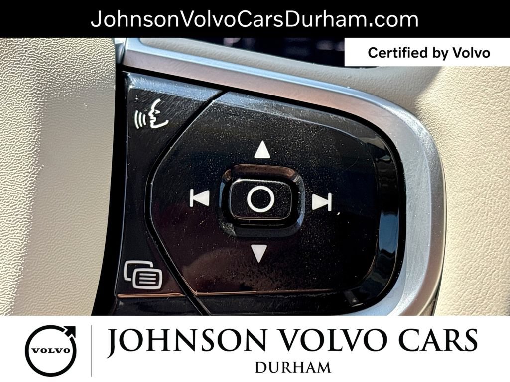 Certified 2025 Volvo XC60 T8 Plus w/ Protection Package Premier AWD/4WD image 23