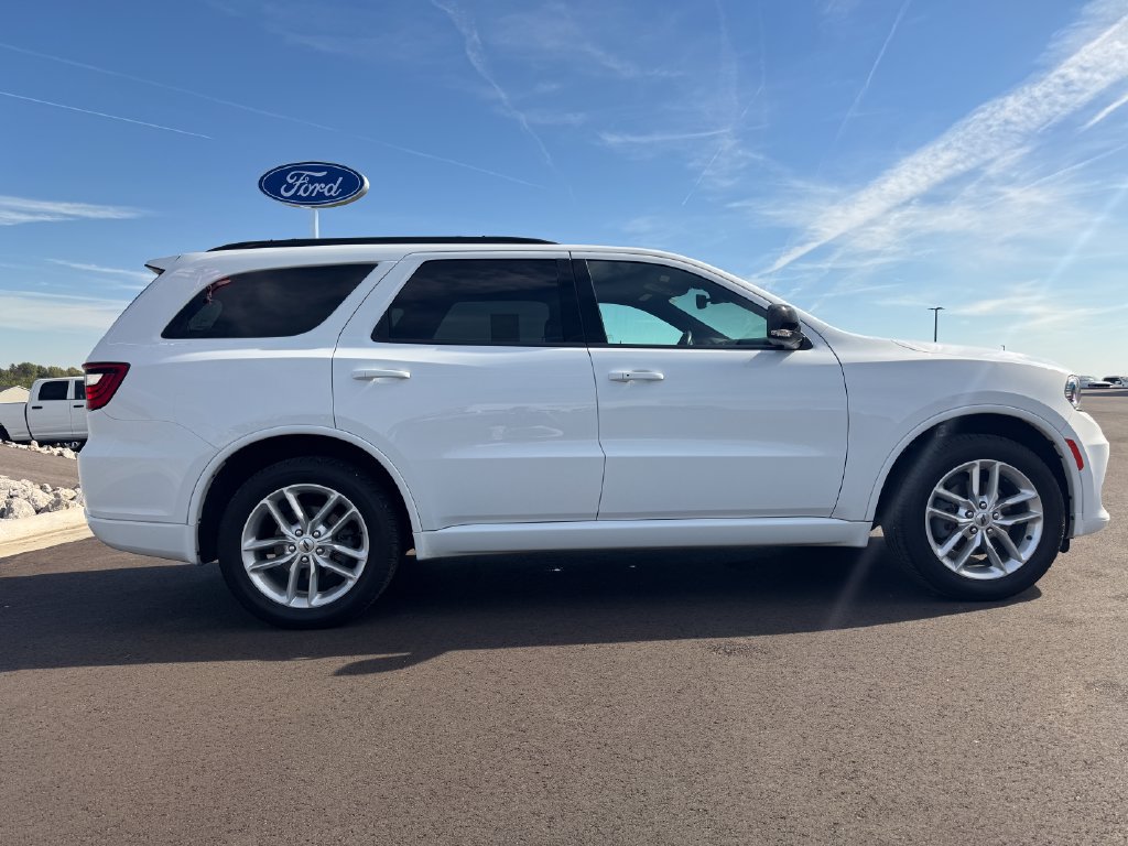 Used 2023 Dodge Durango GT AWD/4WD image 4