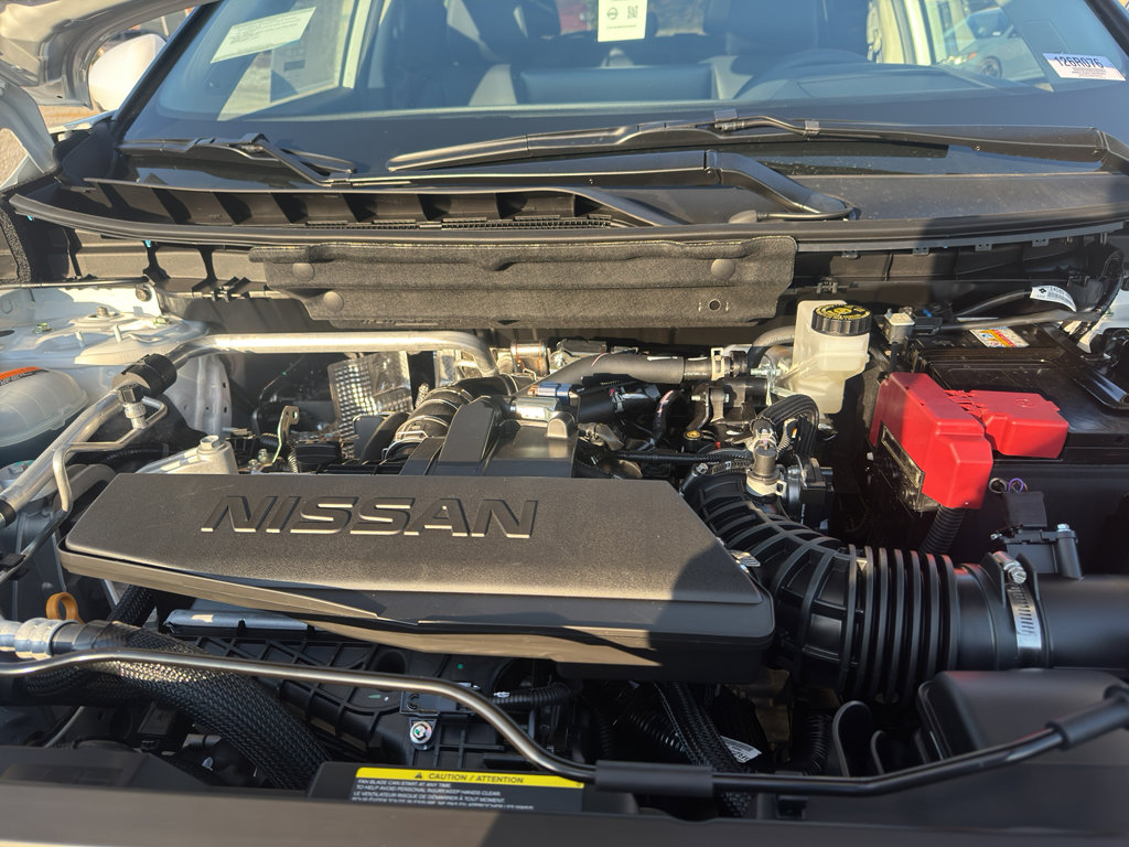 New 2026 Nissan Rogue Platinum w/ Platinum Premium Package image 10