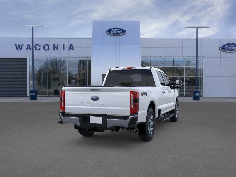 New 2026 Ford F350 Lariat w/ Chrome Package AWD/4WD image 8